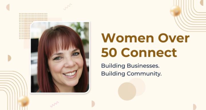 Women Over 50 Connect