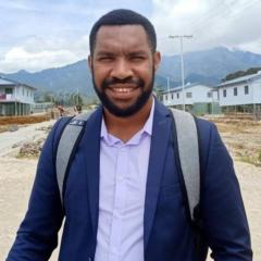 Solomon Hombiku