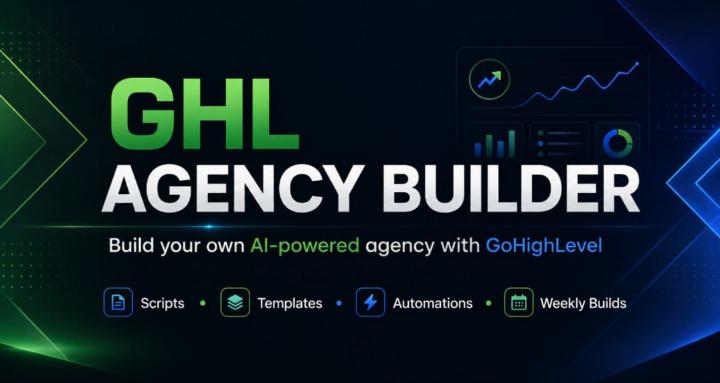 GHL Agency Builder