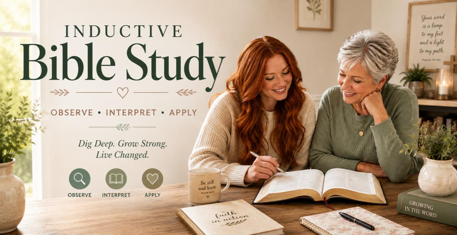 Inductive Bible Study
