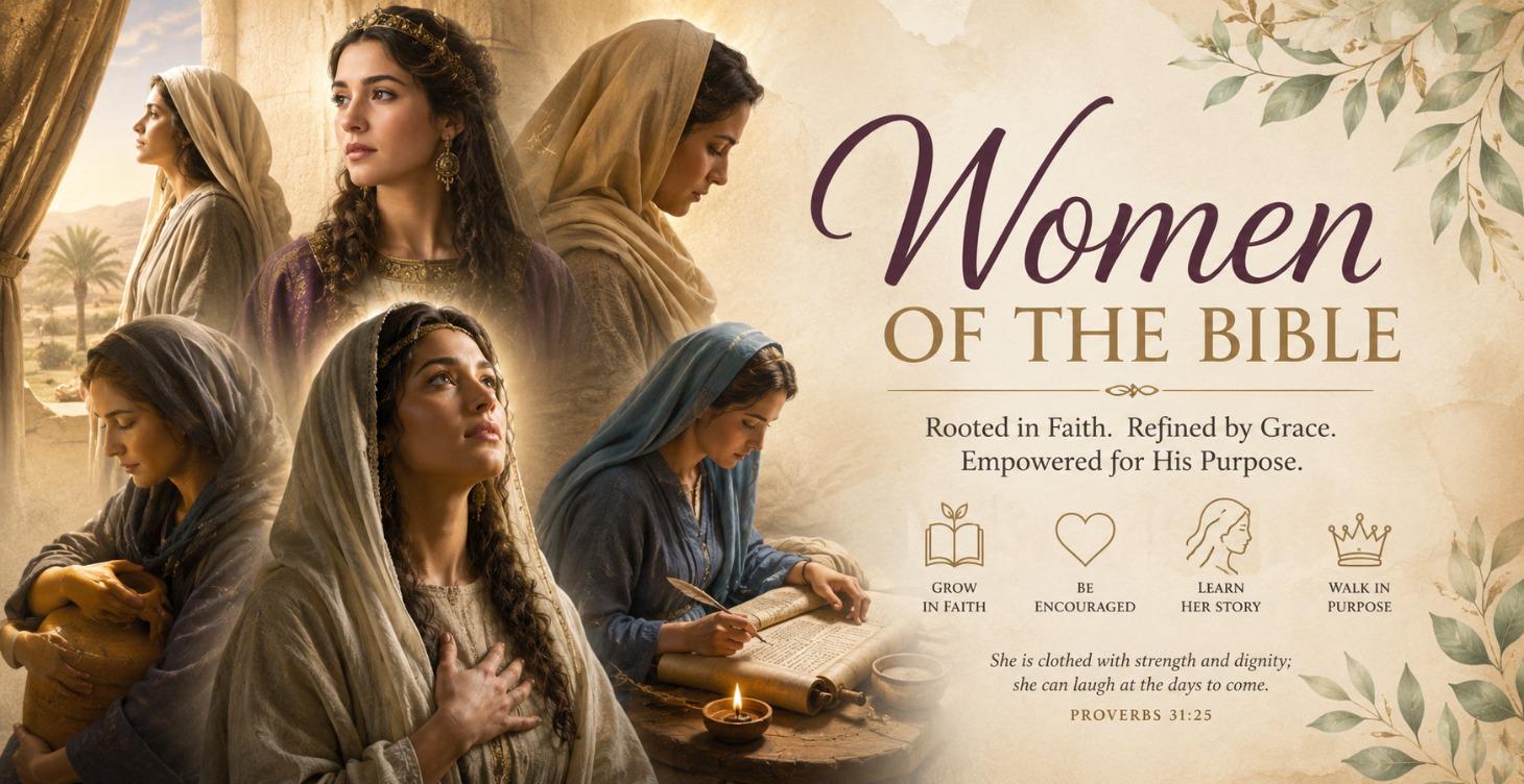 Women of the Bible
