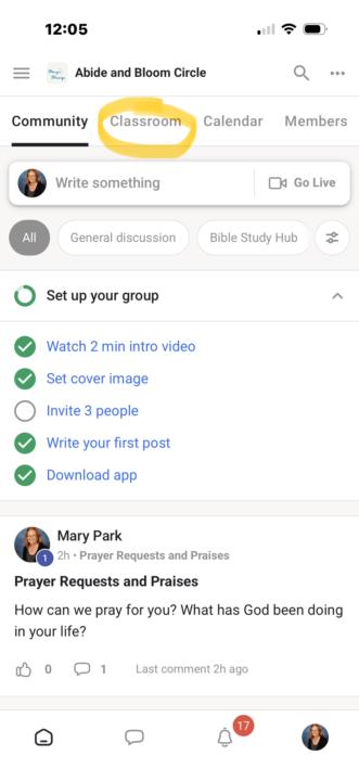 Daily Scripture Writing 
