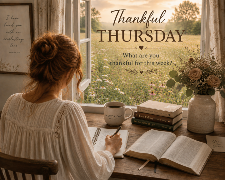 Thankful Thursday