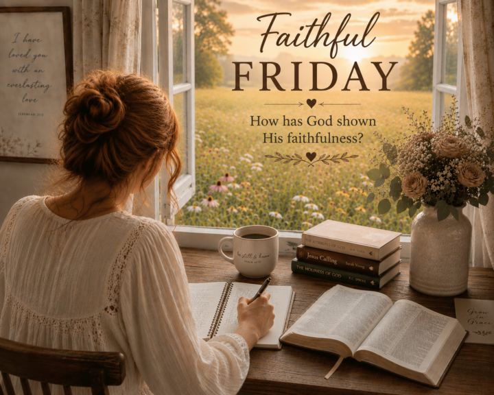 🌿 Faithful Friday