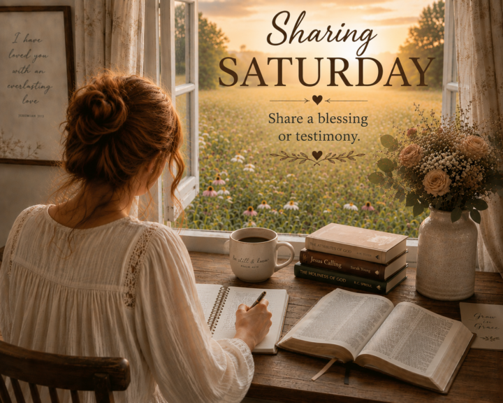 🌿 Sharing Saturday