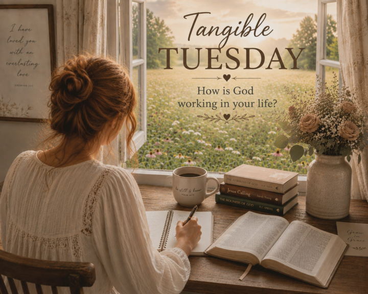Tangible Tuesday