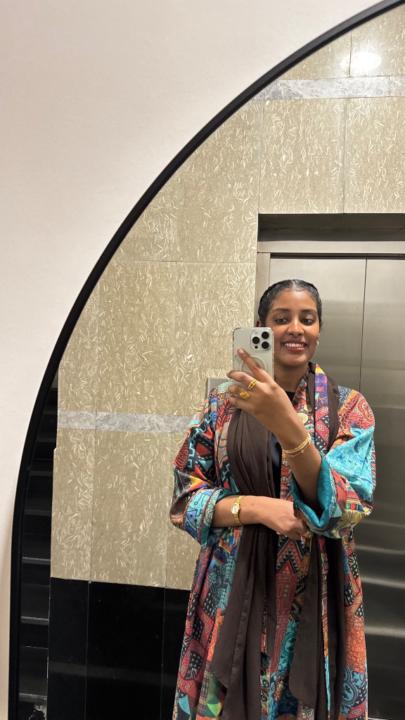 Ola Ahmed