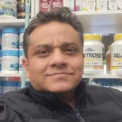 Norman Caldas lamas