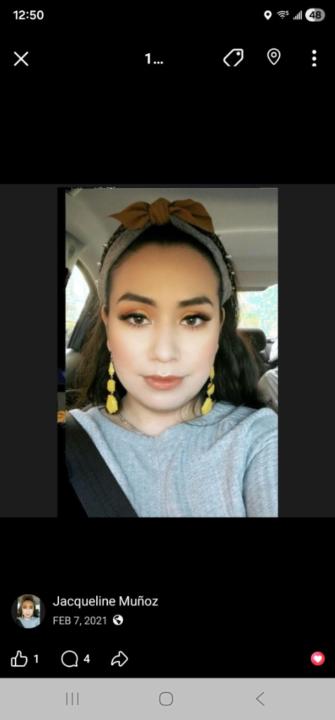 Jacqueline Munoz Jacqueline Munoz