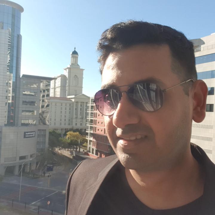 Kameel Naidu