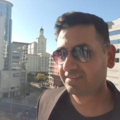 Kameel Naidu