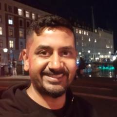 Kameel Naidu