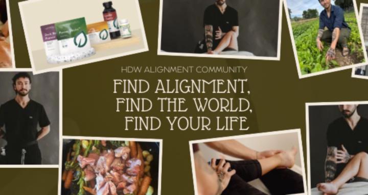 HDW Alignment Community