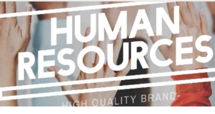 HUMAN RESOURCES