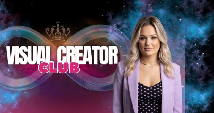 VISUAL CREATOR CLUB™