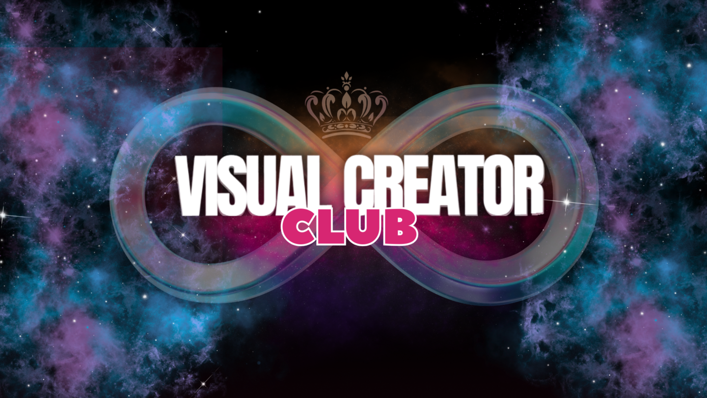 VISUAL CREATOR CLUB™