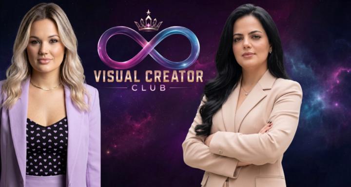 VISUAL CREATOR CLUB™