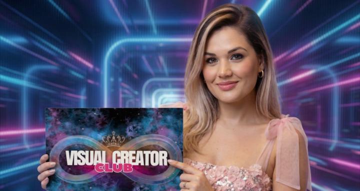 VISUAL CREATOR CLUB™