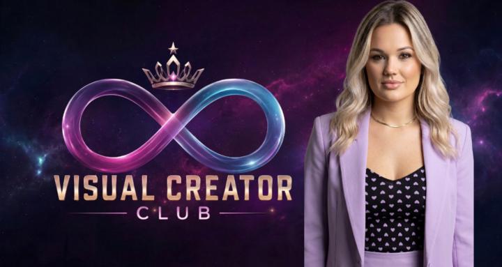 VISUAL CREATOR CLUB™