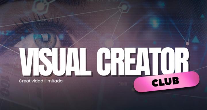 VISUAL CREATOR CLUB™