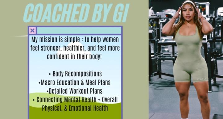 Coached By Gi Fitness