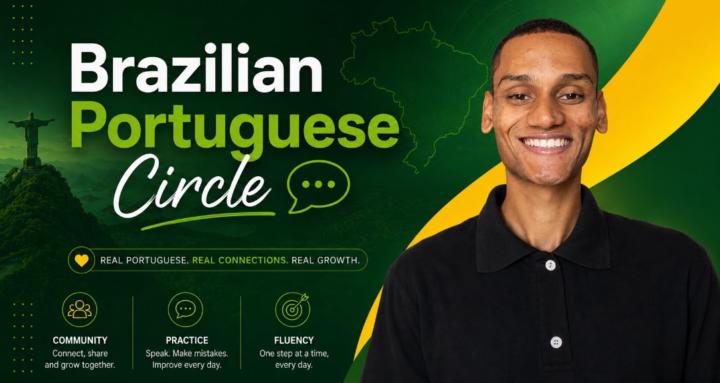 Brazilian Portuguese Circle