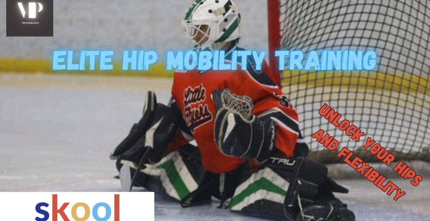 Mobility and Stretching Routine