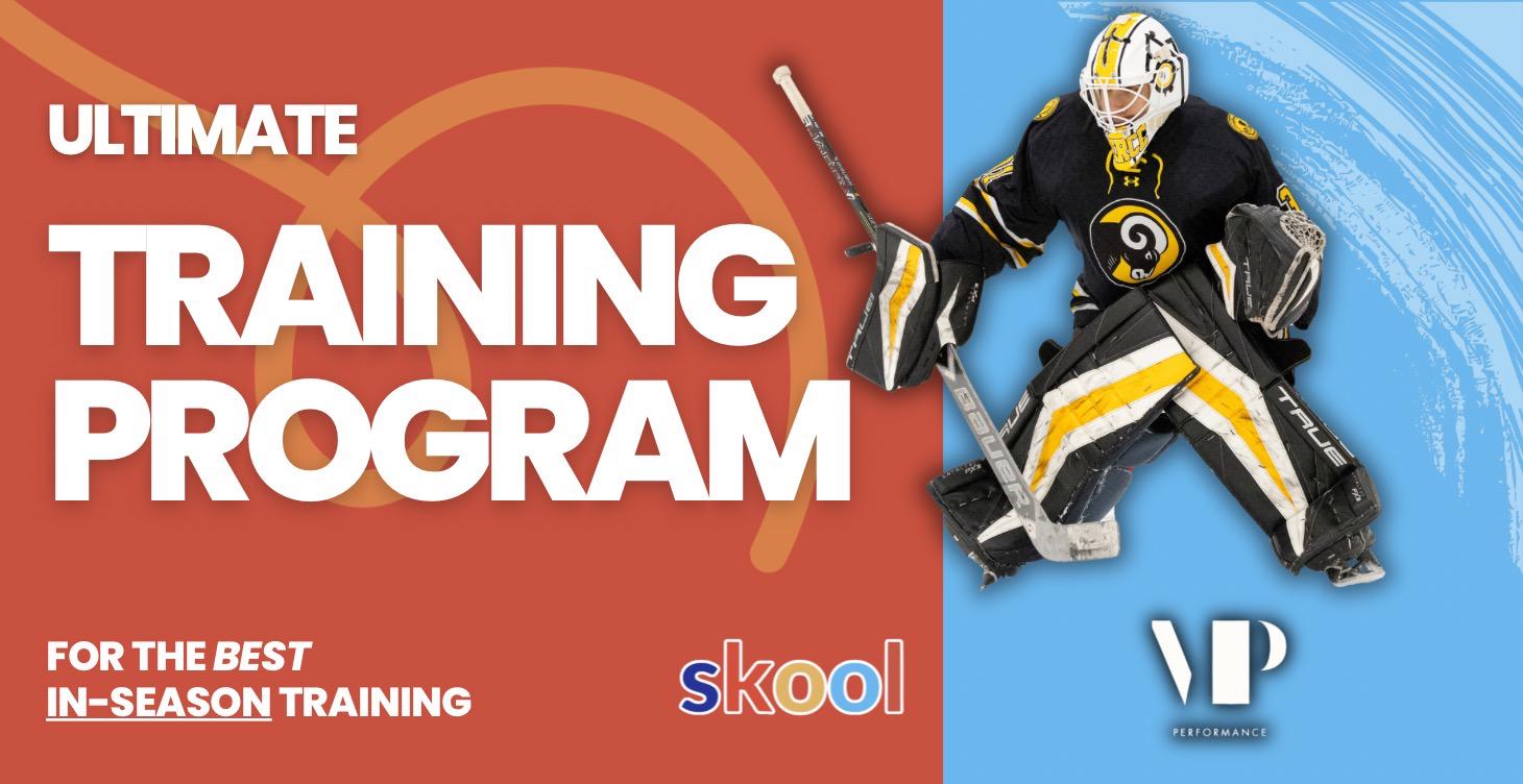 In-Season Training Program