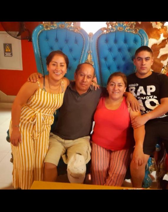 Sandra reynaga Reynaga