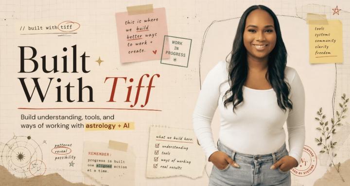 Built With Tiff