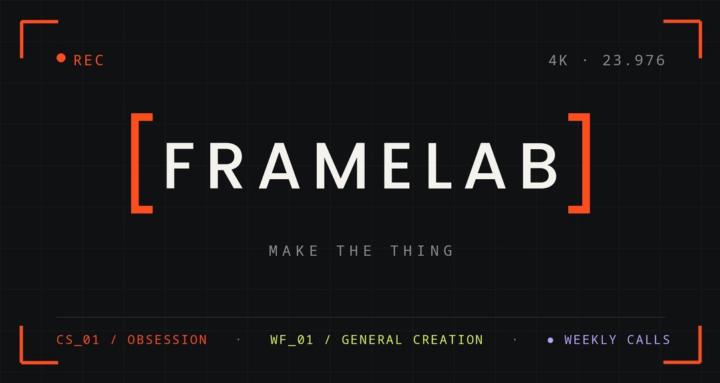 Frame Lab AI