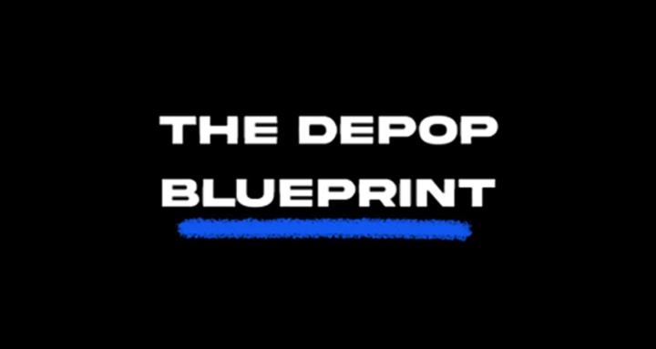 THE DEPOP BLUEPRINT