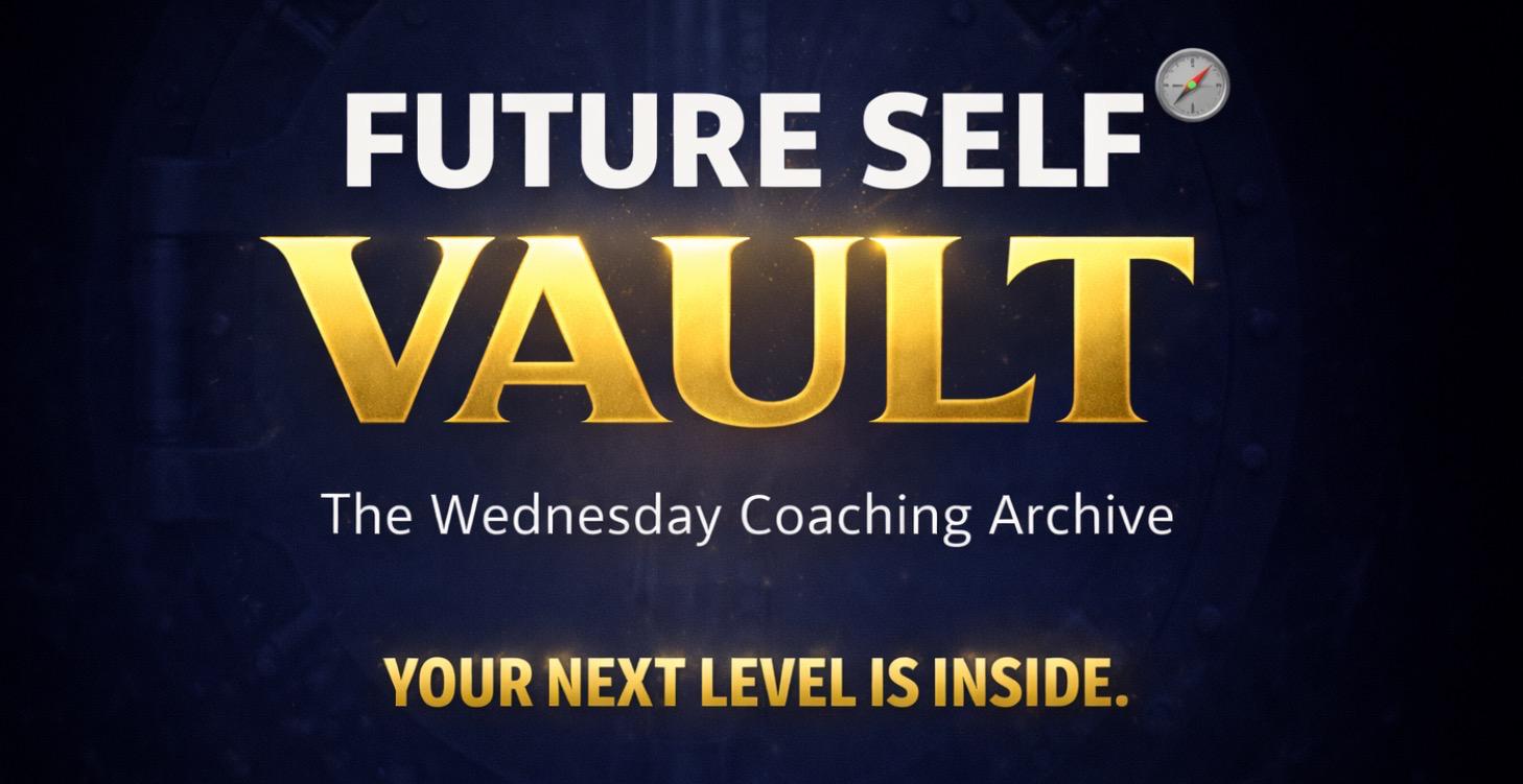 Future Self Vault