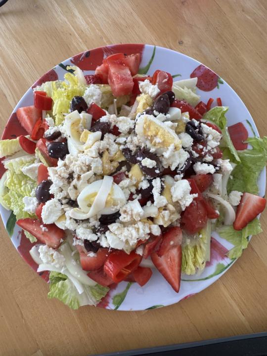 Greek Salad?