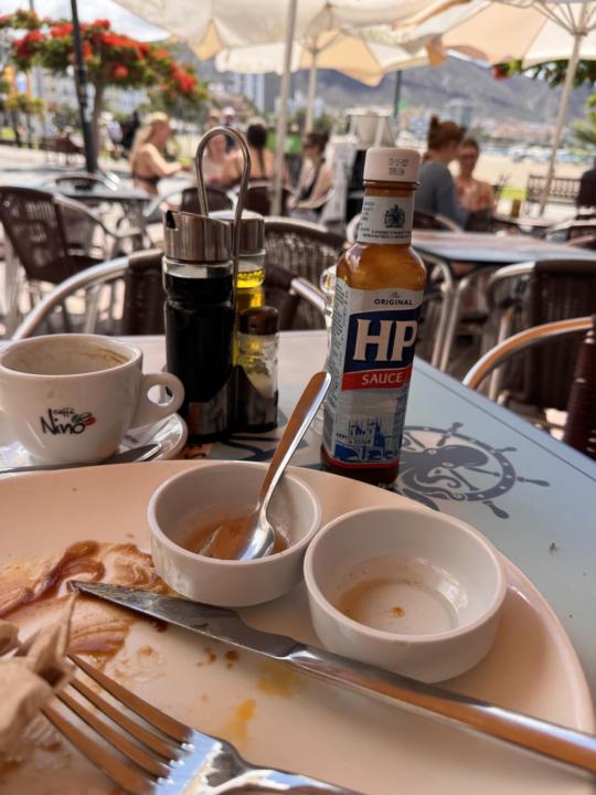 🇬🇧Brown Sauce🇬🇧