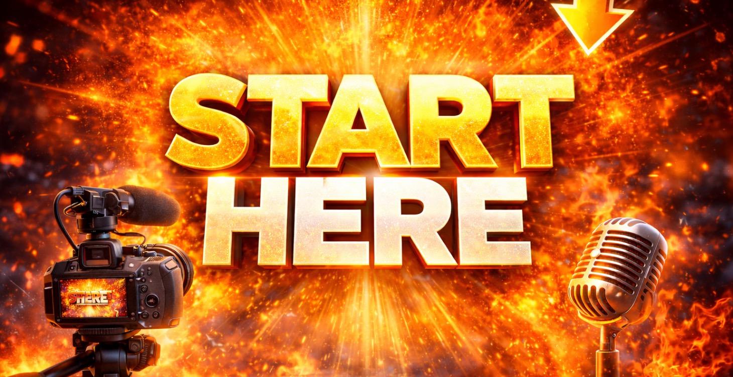START HERE!