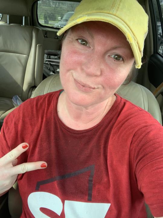 Sunday wins!