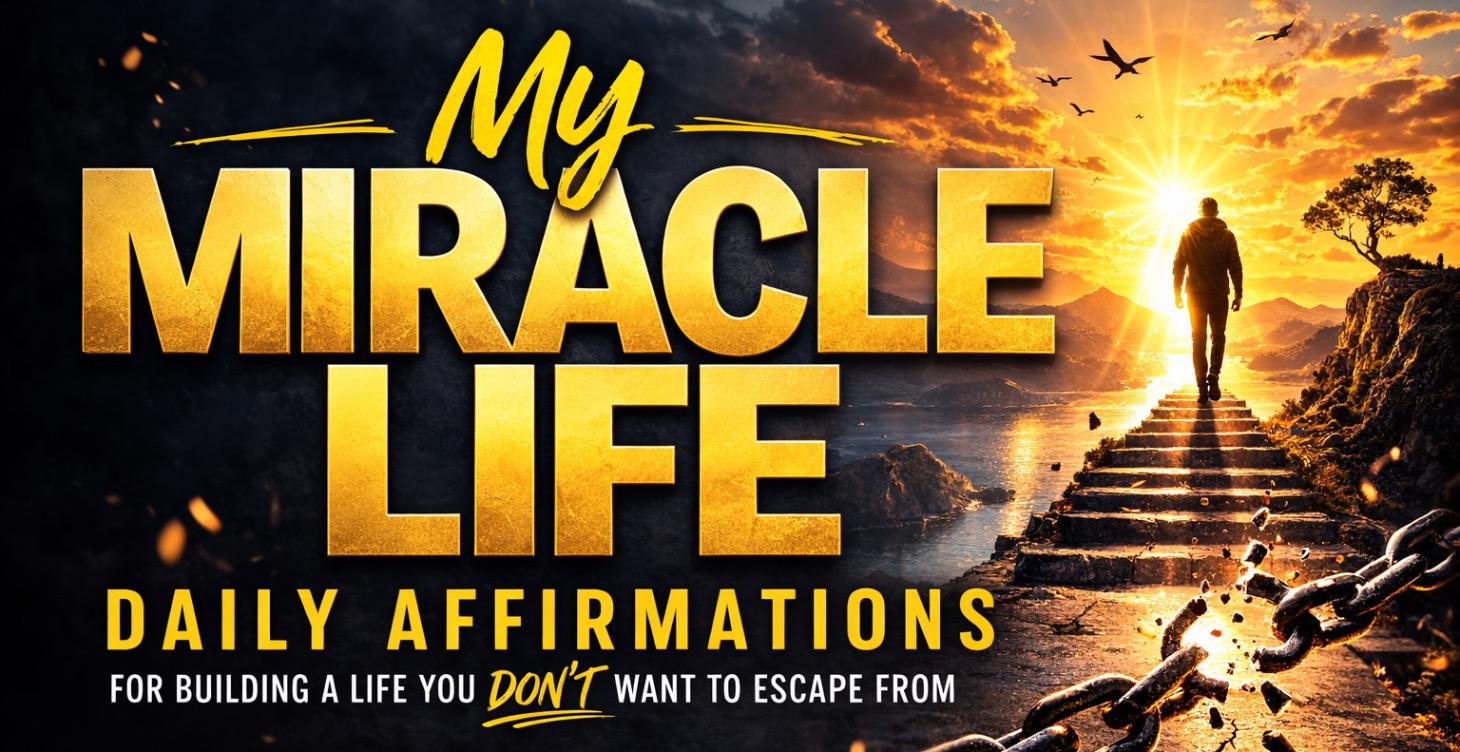 My Miracle Life - Daily Affirmations