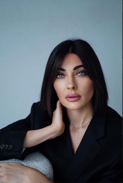 Анна Фагина