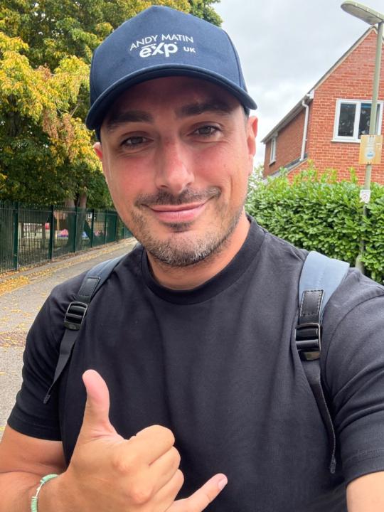 Andy Matin