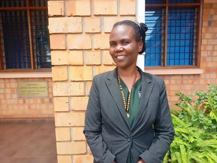 Magdalene Amujal