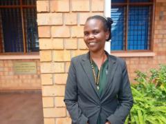 Magdalene Amujal