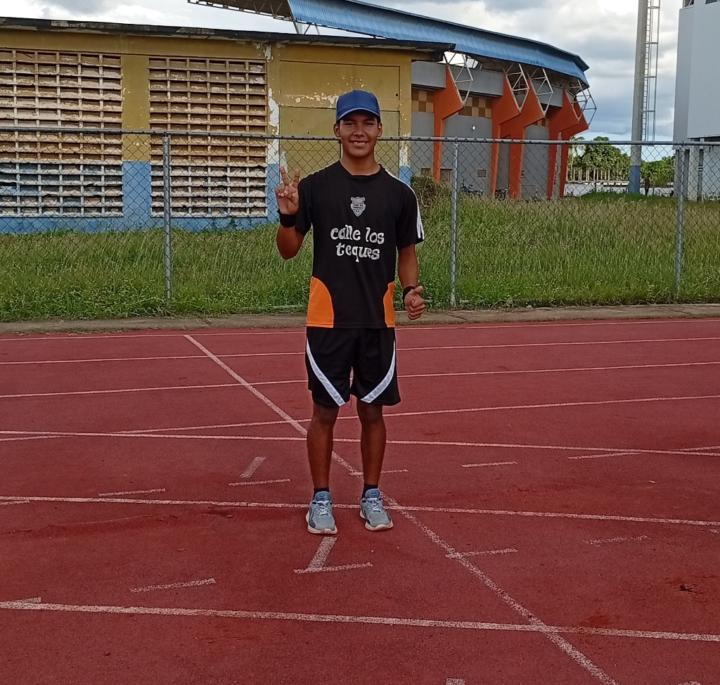 Oscar Enrique E Garrido T