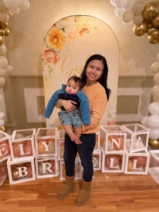 Rhea Sandra Vinluan