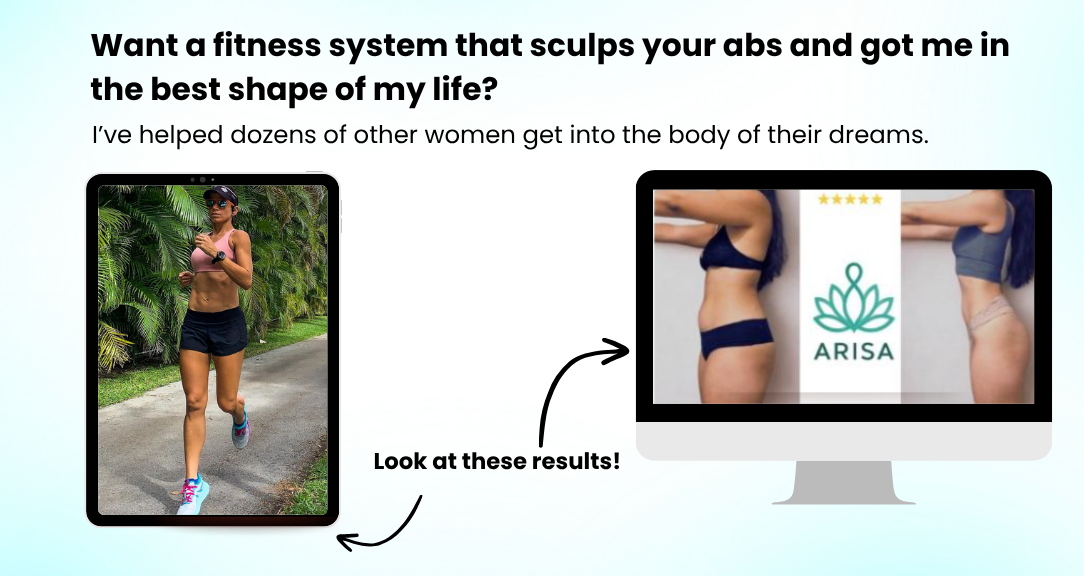 Arisa Wellness (Free)