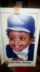 Kamal Holmes