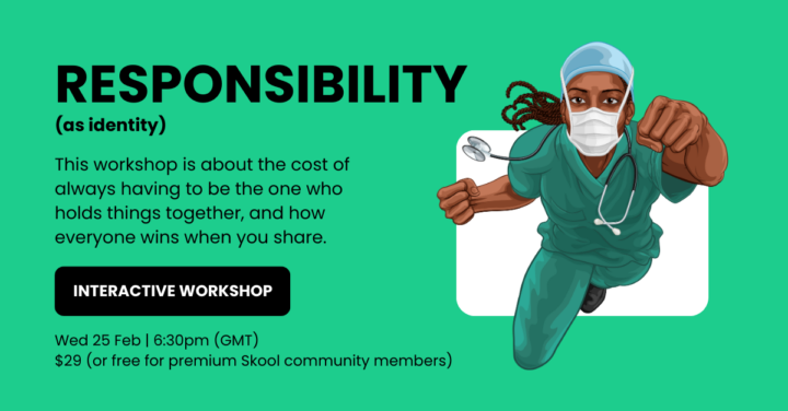 Workshop Recap: Responsibility as Identity