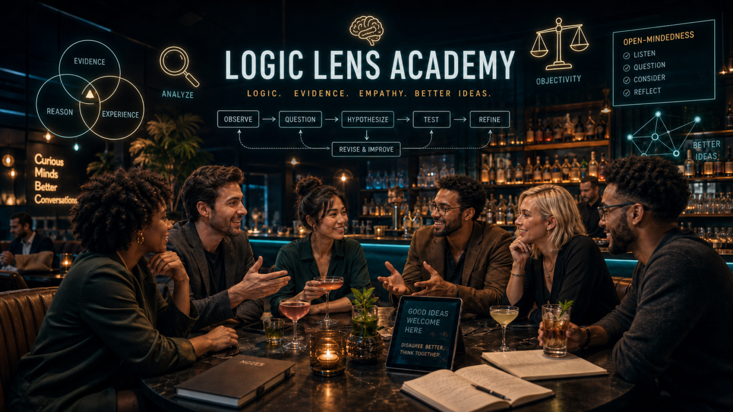 Logic Lens Academy