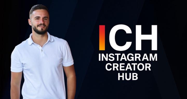 Instagram Creator Hub