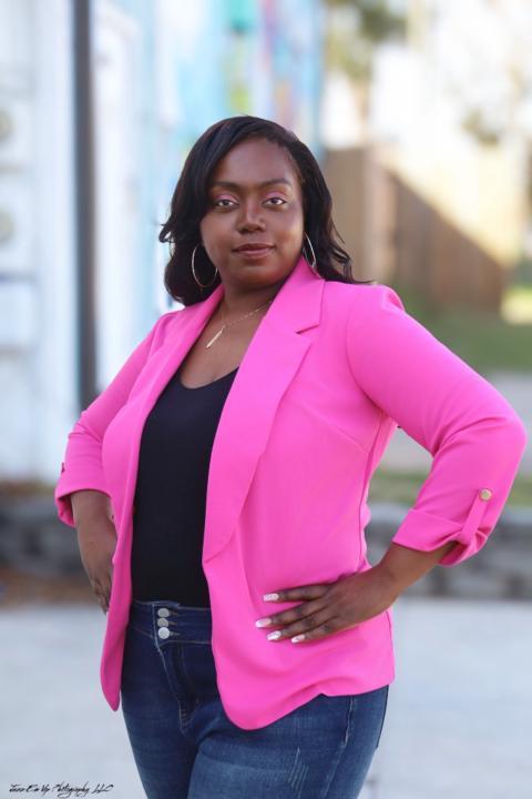Aisha Jenkins